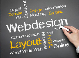 Custom Website Design & Development